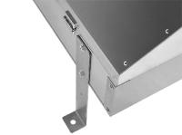 Ballu BHC-UF кронштейн для колонной установки