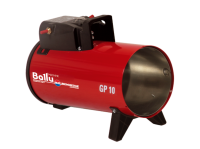 Ballu-Biemmedue GP 18M C для гаража газовая пушка прямого нагрева
