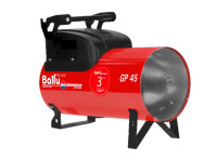 Ballu-Biemmedue GP 65А C для стройки газовая тепловая пушка