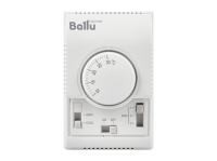 Ballu BMC-1 механический термостат