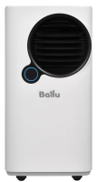 Ballu Eclipse BPAC-10 EPW/N6 white мобильный кондиционер мощностью 35 м<sup>2</sup> - 3.5 кВт