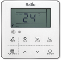 Ballu Machine BLC_WC (1х1) аксессуар для кондиционеров