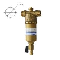 Барьер BWT Protector Mini Г/в 3/4 магистральный фильтр для очистки воды