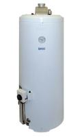 Baxi SAG-3 115 T круглый газовый водонагреватель