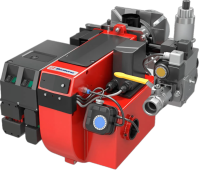 Bentone BG 300 L=145 (DUNGS 407) газовая горелка