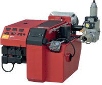 Bentone BG 650M L=316 (DUNGS 415) газовая горелка