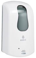 BINELE iSpray для спрей-жидкости наливной, 1л. (белый) для мыла