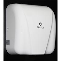 BINELE rSpeed белая металлическая сушилка для рук