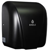 BINELE rSpeed черная металлическая сушилка для рук