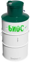 БИО-С Комфорт 5 станция биологической очистки