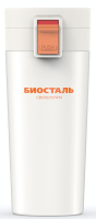 Biostal Crosstown (0,4 л) белая (NMT-400W) термос