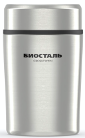 Biostal Crosstown (0,5 литра) стальной (NTD-500) термос