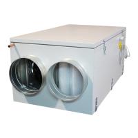 Благовест ФЬОРДИ ВПУ-CF-500/3-230/1 EC-H-GTC приточно-вытяжная установка