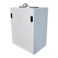 Благовест ФЬОРДИ ВПУ-CF-500/3-230/1 EC-V-GTC приточно-вытяжная установка