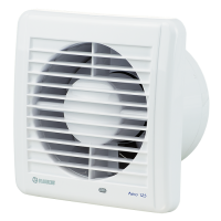 Blauberg Aero 125S вытяжка для ванной диаметр 125 мм