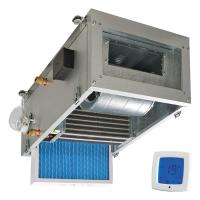 Blauberg BLAUBOX MW3000-4 Pro приточная вентиляционная установка