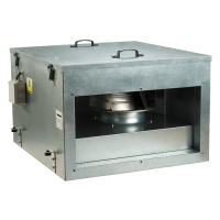 Blauberg Box-I EC 70x40 прямоугольный канальный вентилятор