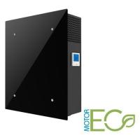 Blauberg FRESHBOX E-100 ERV black бытовая приточно-вытяжная вентиляционная установка