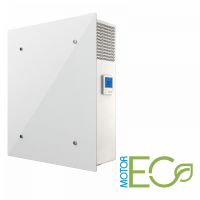 Blauberg FRESHBOX E1-100 ERV бытовая приточно-вытяжная вентиляционная установка