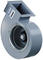 Blauberg Helix 140х60 2E вентилятор