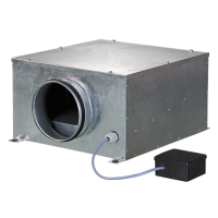Blauberg Iso-B 250 вентилятор