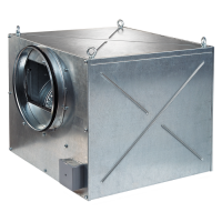 Blauberg Iso-ZS 315/2*250 6E max вентилятор