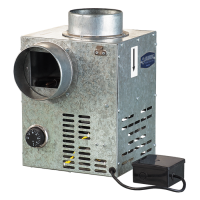 Blauberg Kamin-ER 150 каминный вентилятор