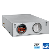 Blauberg KOMFORT EC DBW 900 S21 DTV приточно-вытяжная установка