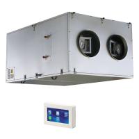 Blauberg KOMFORT EC DW2000-4 S11 приточно-вытяжная установка