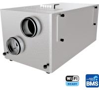 Blauberg KOMFORT EC LB 300 S21 приточно-вытяжная установка