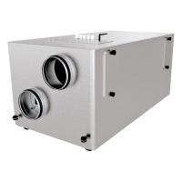 Blauberg KOMFORT EC LBE300 S21 приточно-вытяжная установка