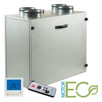 Blauberg KOMFORT EC SE320-2x2 приточно-вытяжная установка