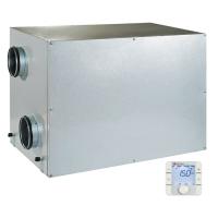 Blauberg KOMFORT Roto EC LE1200-6 S17 приточно-вытяжная установка