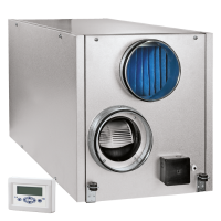 Blauberg KOMFORT Roto EC LW1200-2 S17 приточно-вытяжная установка