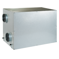 Blauberg KOMFORT Roto EC LW1500-2 S17 вентиляционная установка с роторным рекуператором