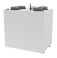 Blauberg KOMFORT Roto EC SE 600 S25 приточно-вытяжная установка