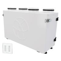 Blauberg KOMFORT Ultra EC S300-H S14 white приточно-вытяжная установка