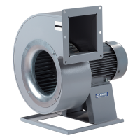 Blauberg S-Vent 140x74-0,37-2D-R0 вентилятор