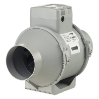 Blauberg Turbo 100 T вентилятор
