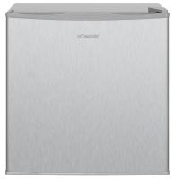 Bomann GB 341 inox морозильный шкаф