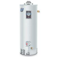 Bradford White RG250L6N газовый накопительный водонагреватель