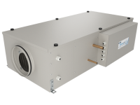 Breezart 1000 Lux F PTC 13,8 - 380/3 приточная вентиляционная установка