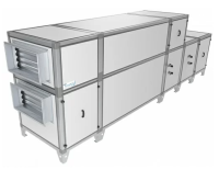 Breezart 10000 Aqua RP W PB AC приточно-вытяжная установка