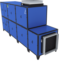 Breezart 12000 Aqua Pool DH-BC приточно-вытяжная установка