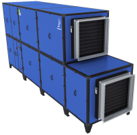 Breezart 12000 Aqua Pool SM-BC приточно-вытяжная установка