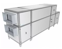 Breezart 16000 Aqua RP F PB AC приточно-вытяжная установка