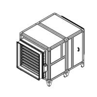 Breezart 16000 Extra вытяжная установка