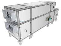 Breezart 2000 Lux RP F PB AC 7,5-380 приточно-вытяжная установка