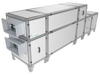 Breezart 2700C Lux RP F PB 15-380 приточно-вытяжная установка
