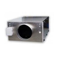 Breezart 3500 HumiStat промышленный увлажнитель воздуха